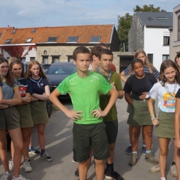 DSC01835  Small - Scouts en Gidsen Zaventem 